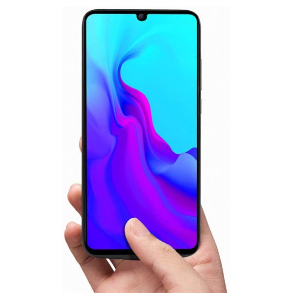 Husa cu baterie compatibila cu Huawei P30 Pro, Fonix Power, 5000 mAh, Protectie si incarcare simultana, Negru