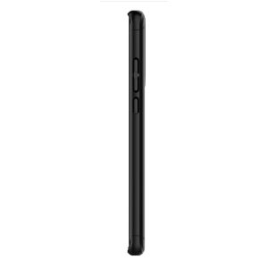 Husa 360 Thin compatibila cu Huawei P40 Pro, Protectie completa (fata, spate si margini), Comando Fonix, Folie de protectie inclusa, Negru5