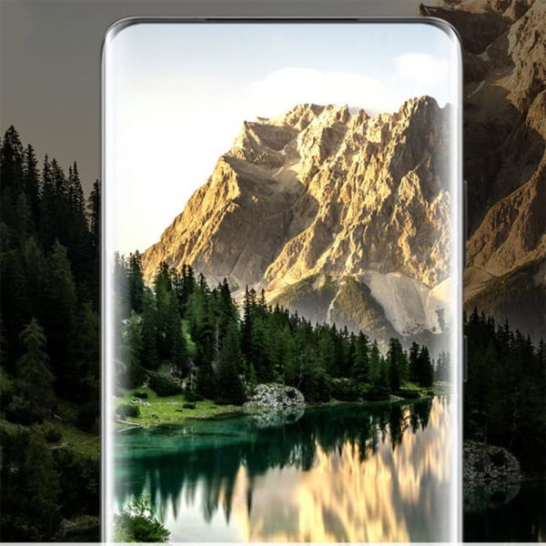 Folie Puro Comando compatibila cu Samsung Galaxy A04s, Fonix Glass Elite, Adeziv pe intreaga suprafata, 2.5 D, 9H, Instalare usoara, Transparenta - 5