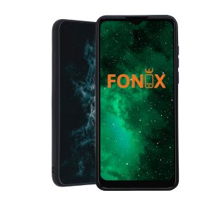 Husa Shine Comando compatibila cu Oppo A58 5G/ A78 5G, Fonix Frosting Texture, Ultra Slim, Antisoc, Rezistenta la impact, Verde