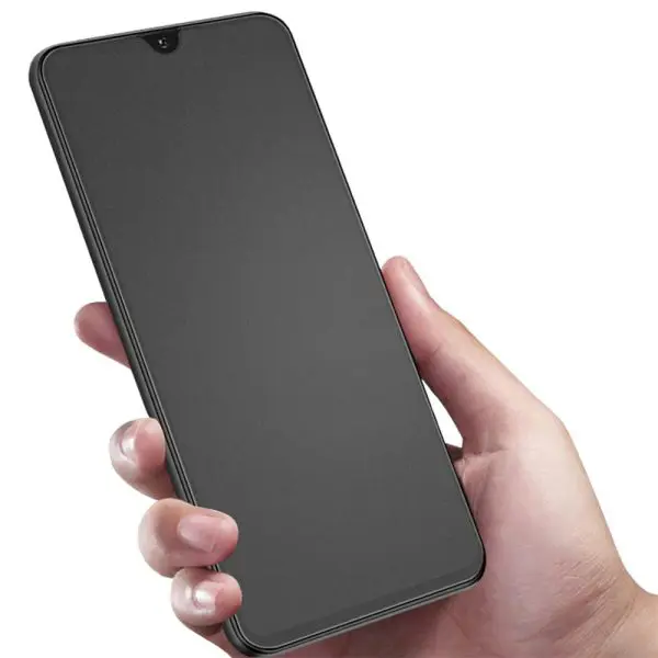 Folie Mata InvisiFlex compatibila cu ZTE Blade V50 Design, Anti-Reflexii, Anti-Stralucire, Protectie ideala, Atingere fina, Proprietati regenerabile, Acoperire oleofoba, Tehnologie ULTRA HD, Case-Friendly - 6