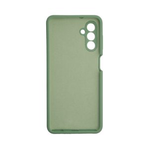 Husa de silicon cu microfibra Stylish Neat compatibila cu Samsung Galaxy A13 5G, acoperire completa, protectie camere, slim, Verde deschis2