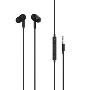 Casti audio cu fir, FONIX BlastCore, Stereo, in-ear, cu microfon, 3.5mm jack, Negru - 3