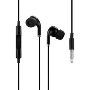 Casti audio cu fir, FONIX BlastCore, Stereo, in-ear, cu microfon, 3.5mm jack, Negru - 4