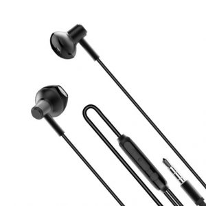 Casti audio cu fir, FONIX BlastMaster, Stereo, in-ear, cu microfon, 3.5mm jack, Negru - 3