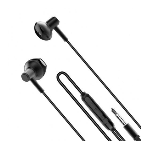 Casti audio cu fir, FONIX BlastMaster, Stereo, in-ear, cu microfon, 3.5mm jack, Negru - 3