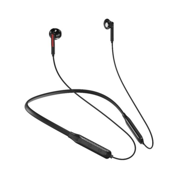 Casti audio wireless, FONIX LiveTune Sport, in-ear, Bluetooth, microfon, Negru - 3