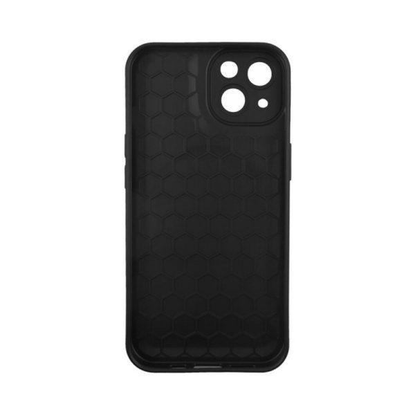 Husa compatibila cu iPhone 13, Plastic, Anti-degradare, Fonix MagDefend, Magnetica, Acoperire completa, Protectie camere, Negru2