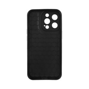 Husa compatibila cu iPhone 13 Pro, Plastic, Anti-degradare, Fonix MagDefend, Magnetica, Acoperire completa, Protectie camere, Negru2