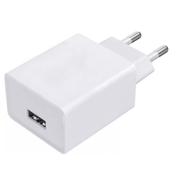 Incarcator retea, cablu Micro-USB inclus, FONIX EnergyPack, Adaptor USB-A, 2A, 10W, 1m, Alb - 2