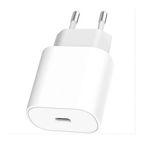 Incarcator retea, Fast Charge, USB-C, ElectroCharge Rush, Adaptor 25W, 3A, Alb - 2