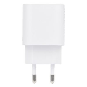 Incarcator rapid, Fast Charge, ElectroCharge Snap, 2xUSB-C, PD, 35W, 3A, Alb - 3