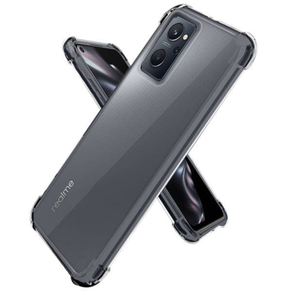 Husa Antisoc compatibila cu Realme 9i, Supreme Protection, Drop-Proof, Shock-Proof, Protectie suplimentara la colturi, Design minimalist, 1,5 mm, Transparenta3