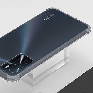 Husa Antisoc compatibila cu Oppo A16 / A16s, Supreme Protection, Drop-Proof, Shock-Proof, Protectie suplimentara la colturi, Design minimalist, 1,5 mm, Transparenta4