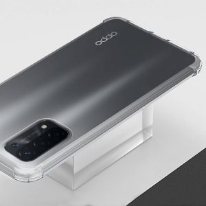 Husa Antisoc compatibila cu Oppo A54 5G / A74 5G / A93 5G, Supreme Protection, Drop-Proof, Shock-Proof, Protectie suplimentara la colturi, Design minimalist, 1,5 mm, Transparenta4