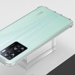 Husa Antisoc compatibila cu Oppo A57 4G/ A57s, Supreme Protection, Drop-Proof, Shock-Proof, Protectie suplimentara la colturi, Design minimalist, 1,5 mm, Transparenta4