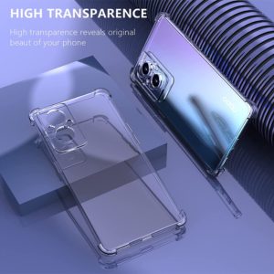 Husa Antisoc compatibila cu Oppo Reno 7Z/ Reno 7 Lite/ Reno 8 Lite, Supreme Protection, Drop-Proof, Shock-Proof, Protectie suplimentara la colturi, Design minimalist, 1,5 mm, Transparenta4