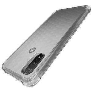 Husa Antisoc compatibila cu Motorola Moto E20/ E20s/ E30/ E40, Supreme Protection, Drop-Proof, Shock-Proof, Protectie suplimentara la colturi, Design minimalist, 1,5 mm, Transparenta