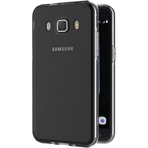 Husa Full Cover 360 Grade compatibila cu Samsung Galaxy J5 2016, Protectie completa (Fata, Spate, Laterale), Anti-ingalbenire, Hybrid Antishock, Policarbonat si Silicon3