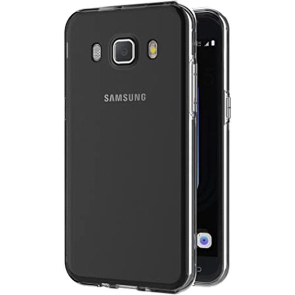 Husa Full Cover 360 Grade compatibila cu Samsung Galaxy J5 2016, Protectie completa (Fata, Spate, Laterale), Anti-ingalbenire, Hybrid Antishock, Policarbonat si Silicon3