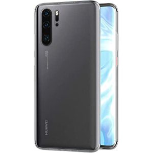 Husa Full Cover 360 Grade compatibila cu Huawei P30 Pro, Protectie completa (Fata, Spate, Laterale), Anti-ingalbenire, Hybrid Antishock, Policarbonat si Silicon2