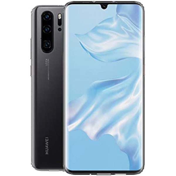 Husa Full Cover 360 Grade compatibila cu Huawei P30 Pro, Protectie completa (Fata, Spate, Laterale), Anti-ingalbenire, Hybrid Antishock, Policarbonat si Silicon