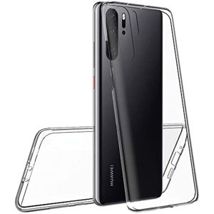 Husa Full Cover 360 Grade compatibila cu Huawei P30 Pro, Protectie completa (Fata, Spate, Laterale), Anti-ingalbenire, Hybrid Antishock, Policarbonat si Silicon4