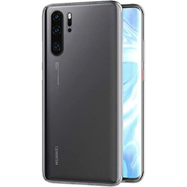 Husa Full Cover 360 Grade compatibila cu Huawei P30 Lite, Protectie completa (Fata, Spate, Laterale), Anti-ingalbenire, Hybrid Antishock, Policarbonat si Silicon2