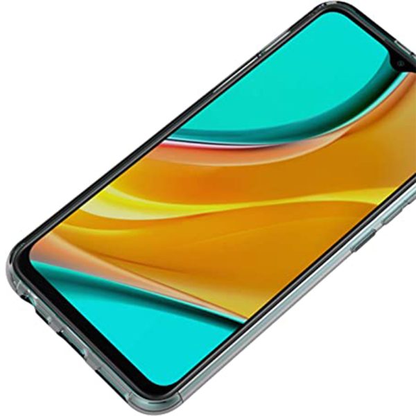 Husa Full Cover 360 Grade compatibila cu Xiaomi Redmi 9, Protectie completa (Fata, Spate, Laterale), Anti-ingalbenire, Hybrid Antishock, Policarbonat si Silicon4