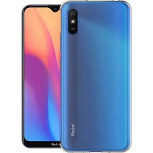 Husa Full Cover 360 Grade compatibila cu Xiaomi Redmi 9A, Protectie completa (Fata, Spate, Laterale), Anti-ingalbenire, Hybrid Antishock, Policarbonat si Silicon3