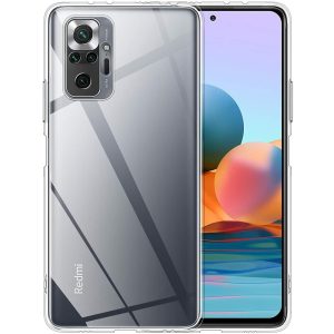 Husa Full Cover 360 Grade compatibila cu Xiaomi Redmi 10, Protectie completa (Fata, Spate, Laterale), Anti-ingalbenire, Hybrid Antishock, Policarbonat si Silicon3