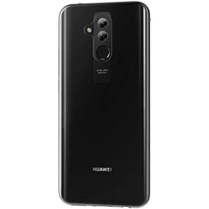 Husa Full Cover 360 Grade compatibila cu Huawei Mate 20 Lite, Protectie completa (Fata, Spate, Laterale), Anti-ingalbenire, Hybrid Antishock, Policarbonat si Silicon