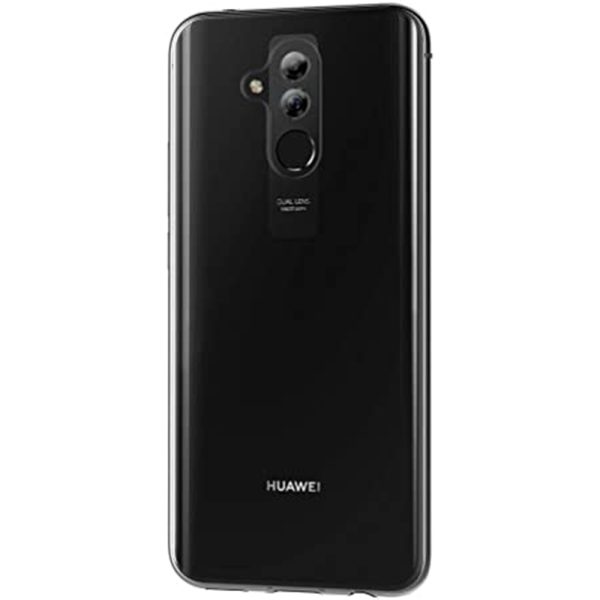 Husa Full Cover 360 Grade compatibila cu Huawei Mate 20 Lite, Protectie completa (Fata, Spate, Laterale), Anti-ingalbenire, Hybrid Antishock, Policarbonat si Silicon