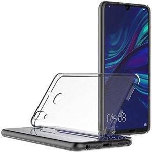 Husa Full Cover 360 Grade compatibila cu Huawei P Smart 2019, Protectie completa (Fata, Spate, Laterale), Anti-ingalbenire, Hybrid Antishock, Policarbonat si Silicon4