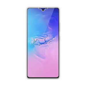 Husa Full Cover 360 Grade compatibila cu Samsung Galaxy S10 Lite, Protectie completa (Fata, Spate, Laterale), Anti-ingalbenire, Hybrid Antishock, Policarbonat si Silicon4