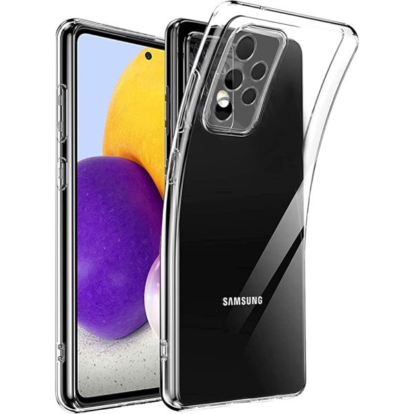 Husa Full Cover 360 Grade compatibila cu Samsung Galaxy A72, Protectie completa (Fata, Spate, Laterale), Anti-ingalbenire, Hybrid Antishock, Policarbonat si Silicon2