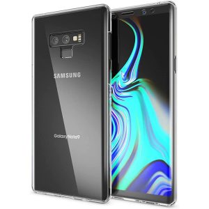 Husa Full Cover 360 Grade compatibila cu Samsung Galaxy Note 9, Protectie completa (Fata, Spate, Laterale), Anti-ingalbenire, Hybrid Antishock, Policarbonat si Silicon3