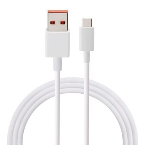 Incarcator tableta compatibil cu Xiaomi Pad 5 Pro, Adaptor 67W, Cablu USB la Tip C, Incarcare Ultra-Rapida, 6.2A, Alb - 4