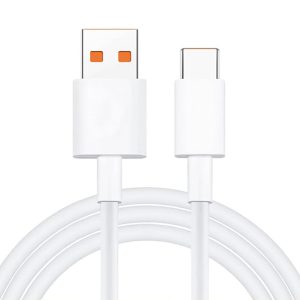 Incarcator tableta compatibil cu Xiaomi Pad 5 Pro, Adaptor 67W, Cablu USB la Tip C, Incarcare Ultra-Rapida, 6.2A, Alb - 6