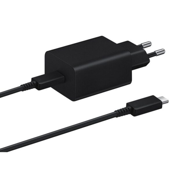 Incarcator tableta compatibil cu Lenovo Legion Y700, Adaptor 45W, Cablu Tip C la Tip C, Incarcare Super-Rapida, 4.05A, Negru - 3