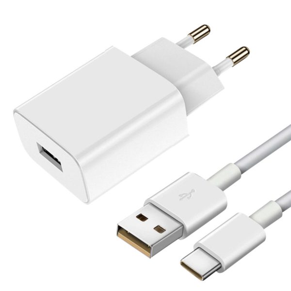 Incarcator tableta compatibil cu Xiaomi Pad 6, Adaptor 33W, Cablu USB la Tip C, Incarcare Super-Rapida, 3A, Alb