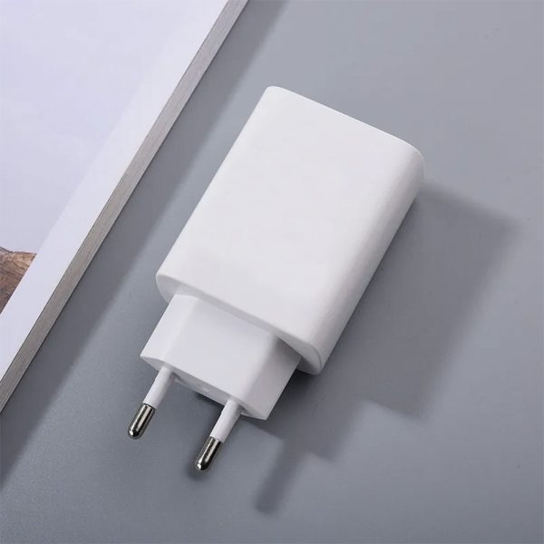 Incarcator tableta compatibil cu Xiaomi Pad 6, Adaptor 33W, Cablu USB la Tip C, Incarcare Super-Rapida, 3A, Alb - 6