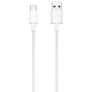 Incarcator tableta compatibil cu Huawei MatePad 11 (2023), Adaptor 22.5W, Cablu USB la Tip C, Incarcare rapida, 2.25A, Alb - 6