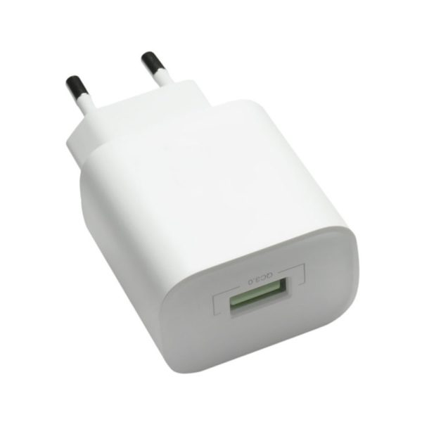 Incarcator tableta compatibil cu Nokia T21, Adaptor 18W, Cablu USB la Tip C, Incarcare rapida, 3A, Alb - 2