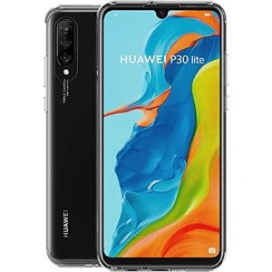 Husa 360 compatibila cu Huawei P30 Lite, Transparenta fata si spate, Protectie completa, FullBody, Anti-ingalbenire, Silicon TPU2