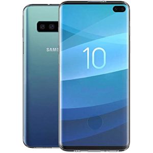 Husa 360 compatibila cu Samsung Galaxy S10 Plus, Transparenta fata si spate, Protectie completa, FullBody, Anti-ingalbenire, Silicon TPU4