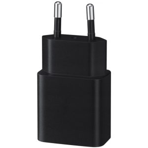 Incarcator tableta compatibil cu Samsung Galaxy Tab A8 (2021), Adaptor 15W, Cablu Tip C la Tip C, 2A, Negru - 4