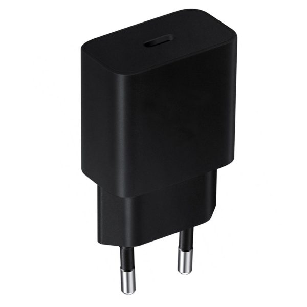 Incarcator tableta compatibil cu Samsung Galaxy Tab A7 Lite, Adaptor 15W, Cablu Tip C la Tip C, 2A, Negru - 6