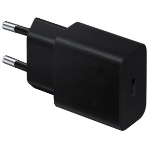 Incarcator tableta compatibil cu Samsung Galaxy Tab A7 10.4 (2020), Adaptor 15W, Cablu Tip C la Tip C, 2A, Negru - 2