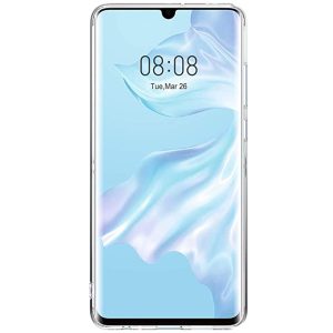 Husa 360 compatibila cu Huawei P30 Pro, Transparenta fata si spate, Protectie completa, FullBody, Anti-ingalbenire, Silicon TPU2